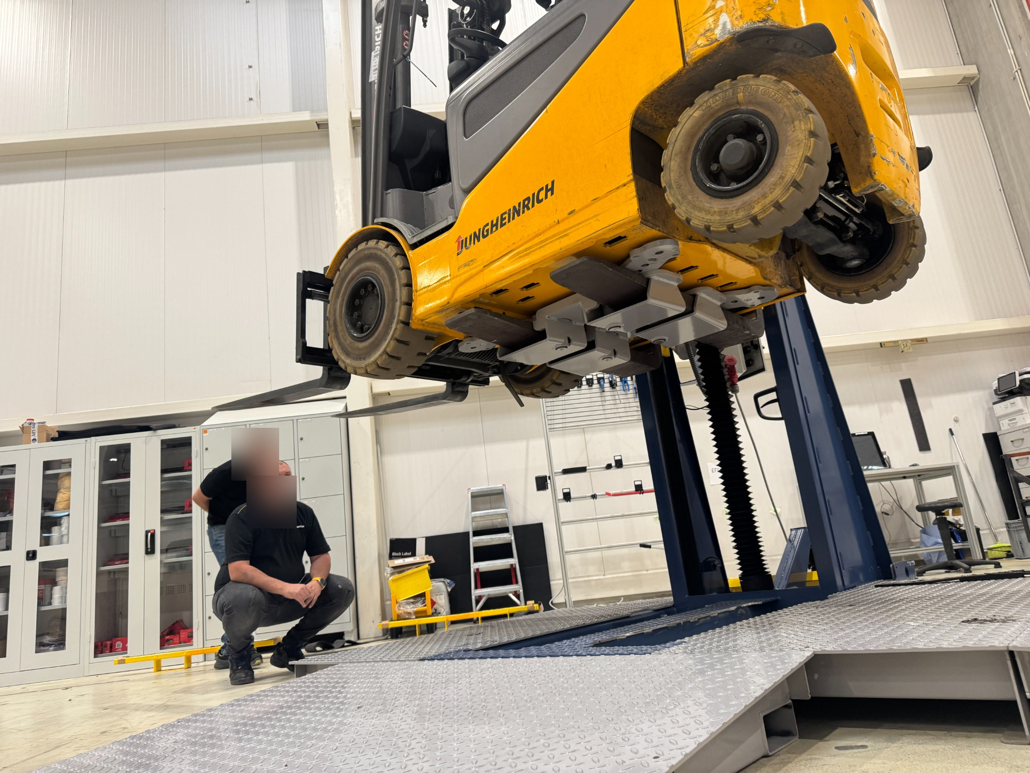 CBL6 Counterbalance truck