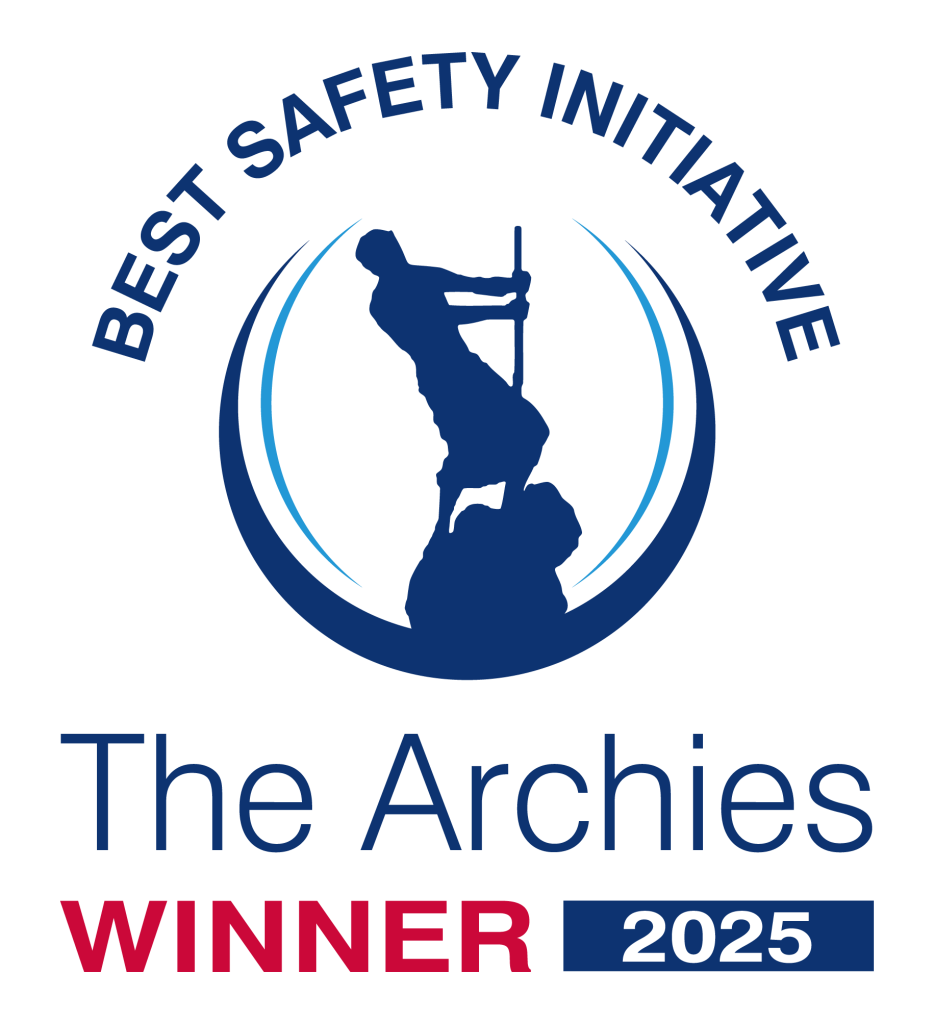 Archies 2025
Best Safety Initiative 