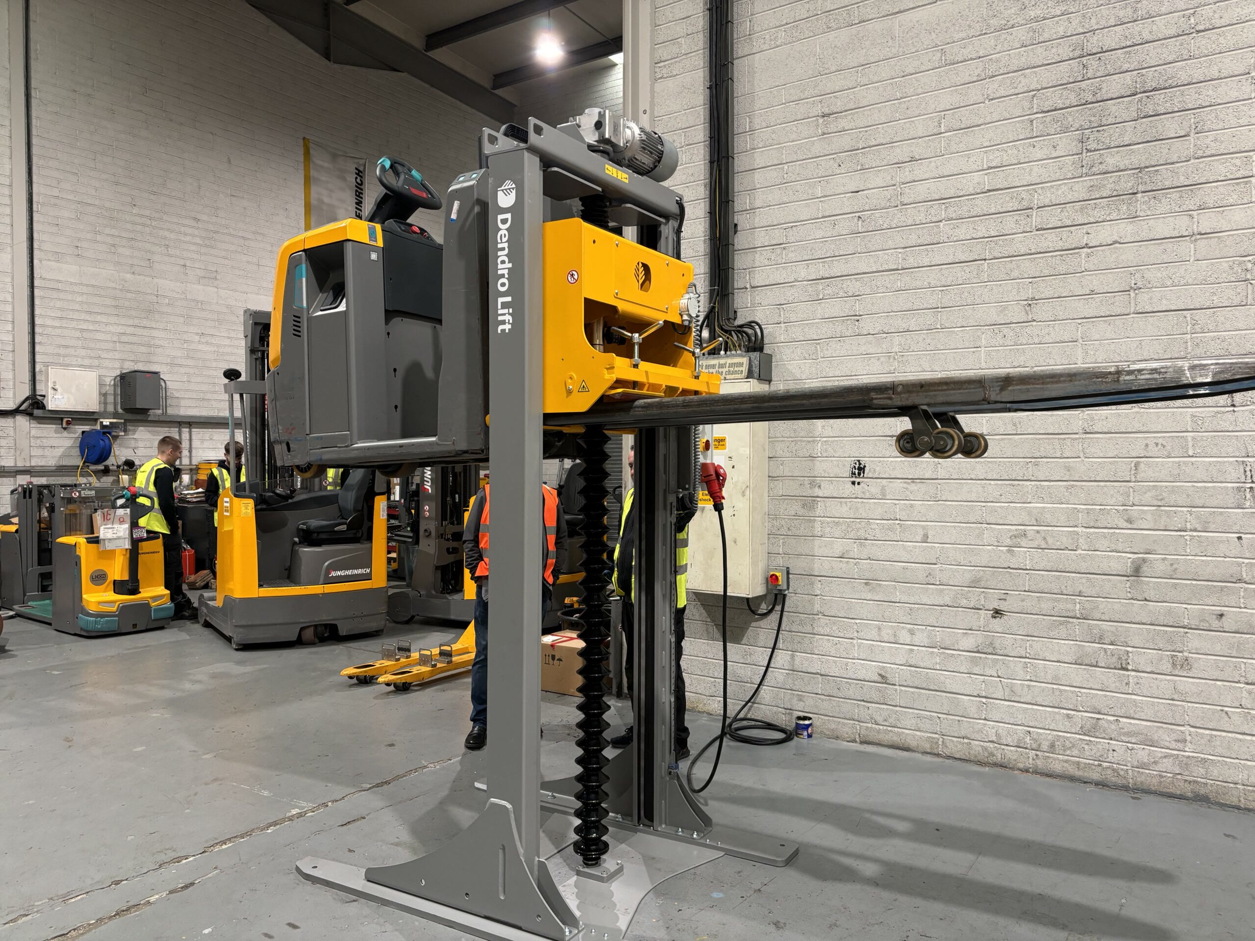 Dendro Lift DSS2