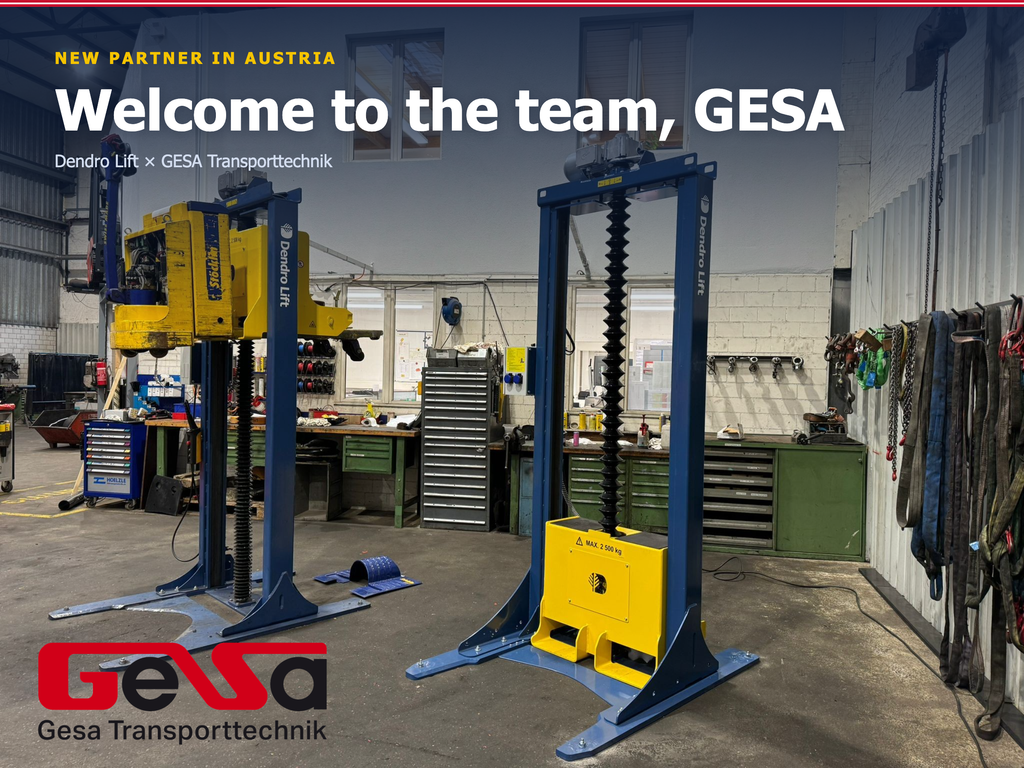 Dendro Lift Gesa Austria